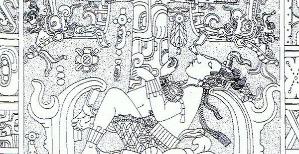 Pakal comienza su mandato en la ciudad-estado maya de Palenque-0