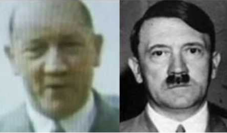 Un ex agente ruso afirma que Hitler huyó a Sudamérica-0