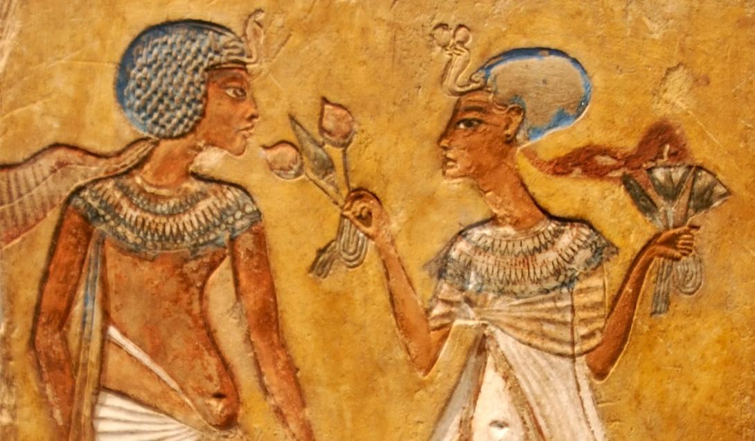 Logran descifrar el perfume de Cleopatra-0